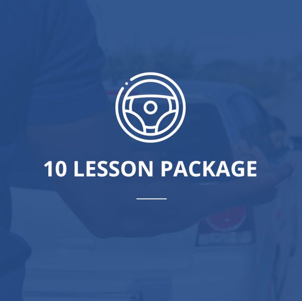 10 lesson package