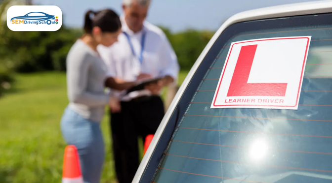 Why Should You Enrol in a Driving School to Become a Skilled and Confident Driver? 